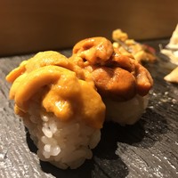 SUSHI TOKYO TEN、 新宿ニュウマン店 - 