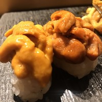 SUSHI TOKYO TEN、 新宿ニュウマン店 - 