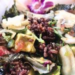 Island Vintage Organic & Natural - 豪快に全部マジェマジェして頂く とかなり旨いな～