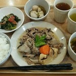 福岡薬院 タニタ食堂 - 