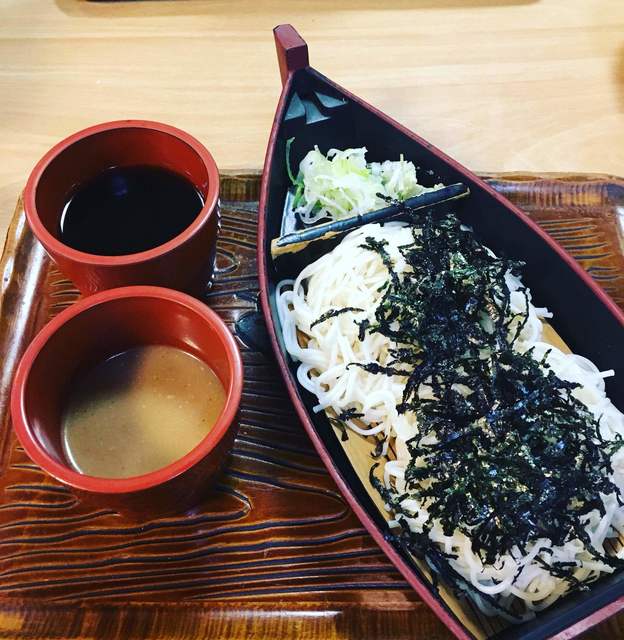 関東家 - 白石（そば）の写真