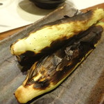 旬鮮炭火焼 獺祭 - 炭火焼きヤングコーン