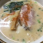 Misoichi - みそ壱ラーメン590円