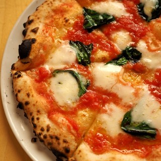 【天然酵母のローマピザ】10年かけて作り上げた究極のピザ！！