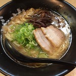 どとんこつ良 - どとんこつラーメン