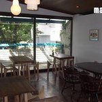 湯島食堂 - 素敵な店内