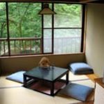 金盛館せゝらぎ - お部屋には掘りごたつもありました。