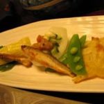 金盛館せゝらぎ - 前菜