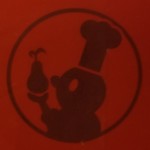 Patisserie Ravi,e relier - ロゴマーク