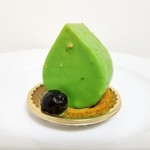 Patisserie Ravi,e relier - ピエール・タンタシオン