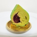 Patisserie Ravi,e relier - ピエール・タンタシオン [カット]