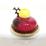 Patisserie Ravi,e relier - ミロワール・カシス（8周年限定）