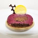 Patisserie Ravi,e relier - ミロワール・カシス（8周年限定）[カット]