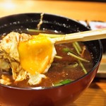 すし処 錦 - 玉赤