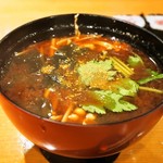 すし処 錦 - 玉赤