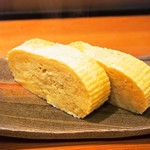 すし処 錦 - だし巻玉子