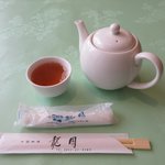龍園 - ウーロン茶（サービス）2018.05.30
