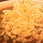 味奈登庵 - 揚げ玉もねぎもブチまけろ！  #BCMKR!