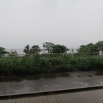 THE GARDEN - 雨の琵琶湖・・