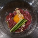 馬肉×ワイン 気まぐれバル 恵比寿 Whim - 