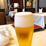 天啓 - 神アワビール　770円（内税）