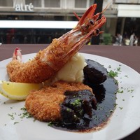 上野洋食遠山 - 