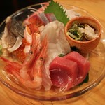 刺身盛り合わせ　２名盛（特注）