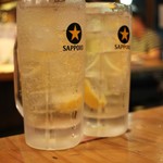 タラちゃんイクラちゃんドラちゃん - ハイボール