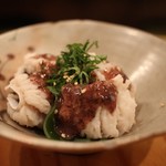 タラちゃんイクラちゃんドラちゃん - ハモの落とし