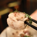 タラちゃんイクラちゃんドラちゃん - ハモの落とし