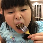 h SAKURA CAFE - 食べる