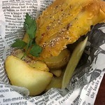 HUB - フィッシュ＆チップス