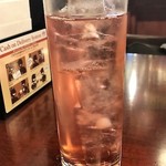 HUB - 桜香るハイボール