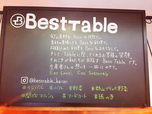 BestTable - 郡山（バル）の写真
