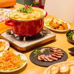 カフェ＆ダイニング アオハナ - コース料理