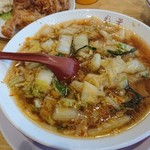 彩華ラーメン  本店 - 