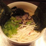 心春キッチン - 人気のしじみラーメン