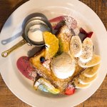 アフタヌーンティー・ラブアンドテーブル - 