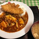 キッチン男の晩ごはん - 