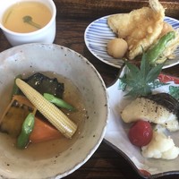 XEX ATAGO GREEN HILLS / tempura & sushi An - 