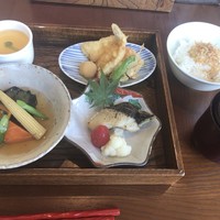 XEX ATAGO GREEN HILLS / tempura & sushi An - 