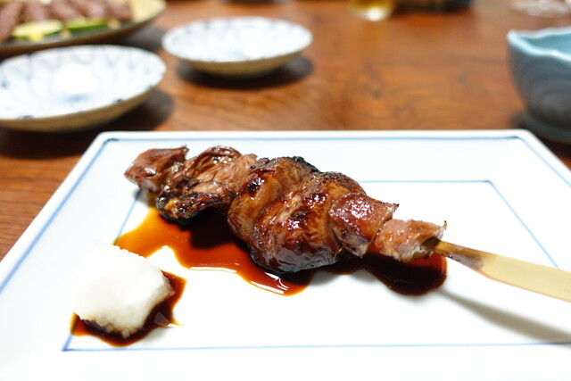 鷹匠壽 たかじょうことぶき 浅草 東武 都営 メトロ 鳥料理 食べログ