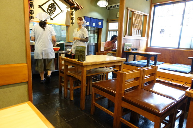 角平 かどへい 平沼橋 そば 食べログ