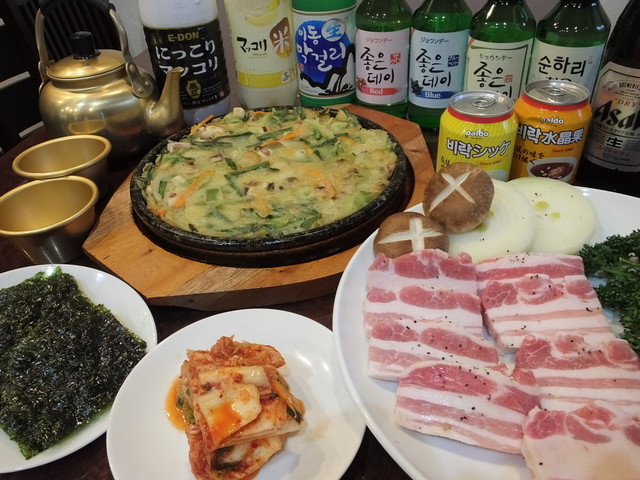 韓国料理 ミウミウ Miumiu 足利市 韓国料理 食べログ