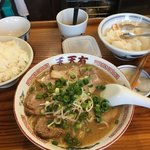 らーめん 天天有 - 