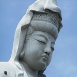 観音茶屋 - 白衣観音