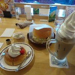 コメダ珈琲店 阿南富岡店 - 