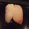 Taishouzushi - 料理写真:大将おまかせ寿司3,675円。カンパチ、黒鯛。