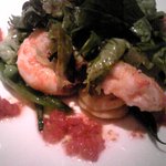 レストラン Ｊｙｏａｎ - 手長海老のサラダ仕立て♪