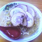 あかえラーメン - 